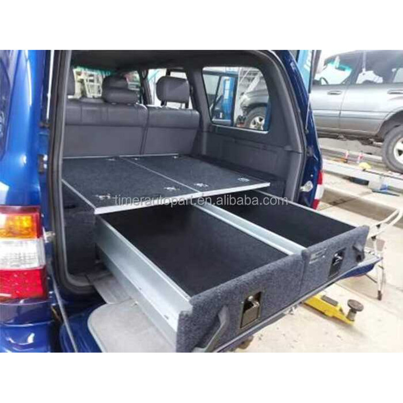 Best Pickup Bed Slide Out Storage 4Wd Drawer System Heavy Duty Canopy ...