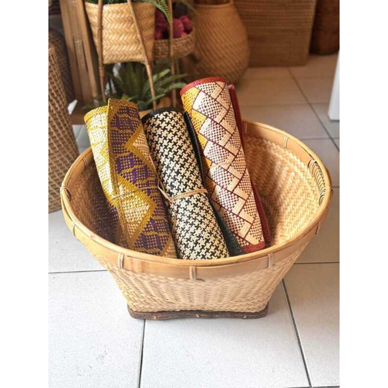Labba Bamboo Basket | LABBA 7Ca | Shopee Philippines