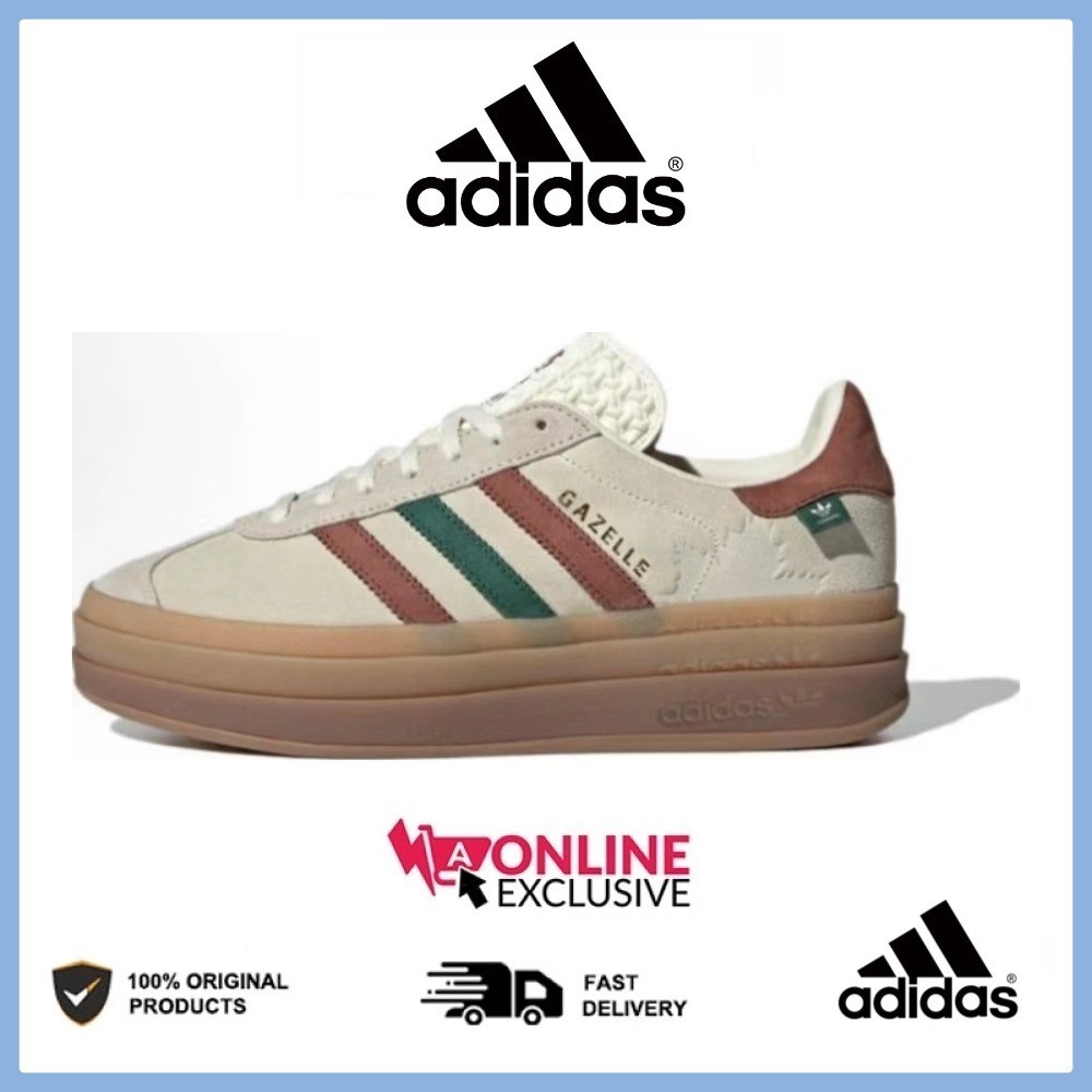 adidas gazelle silver green womens adidas Originals Gazelle Indoor – JD Sports Philippines main image 0