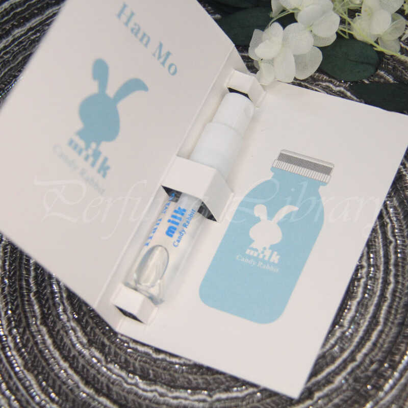 Perfume Scent Library White Rabbit ML | Shopee Philippines
