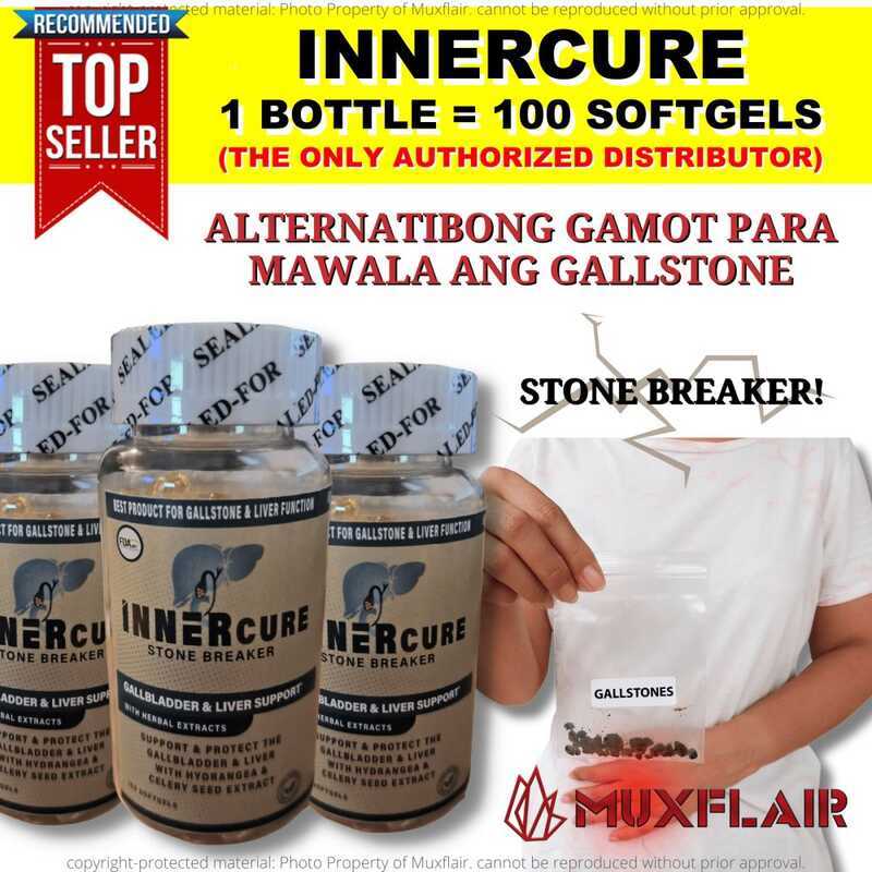 2 INNERCURE - Dissolved Gallstones Removed Bato Sa Apdo By Doc Liza ...