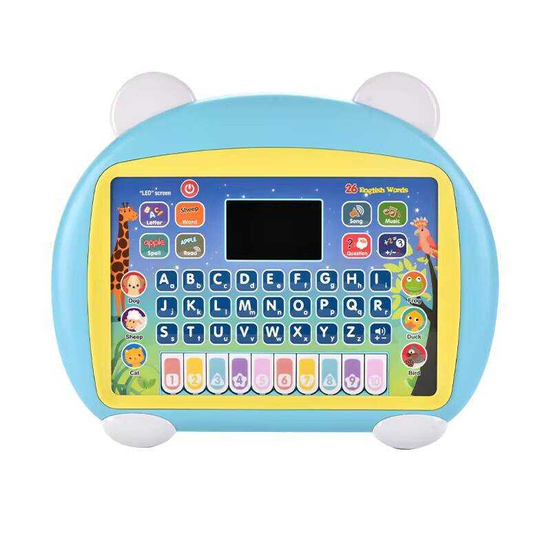 Children's English Learning Machine Piano Learning Spelling Alphabet ...