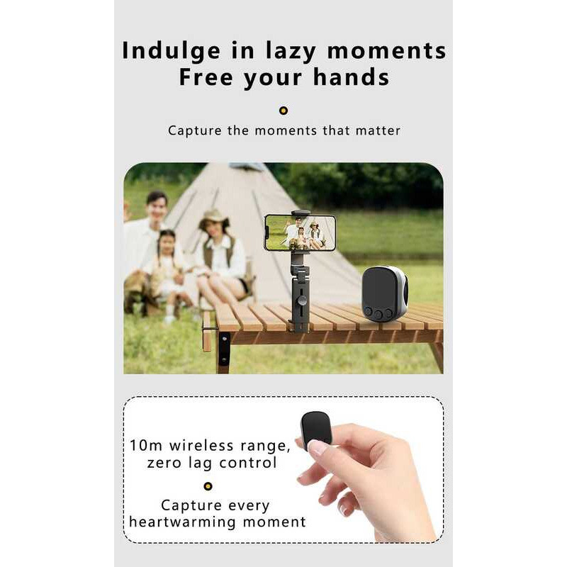 Mouse Ring Remote Control with Touchpad Smart Automatic Screen Clicker ...