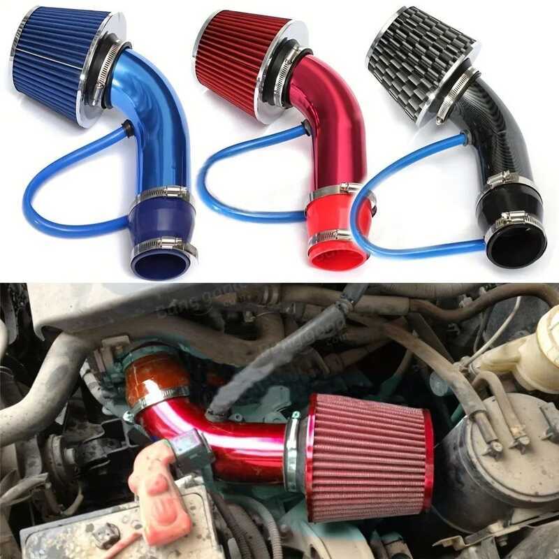 Universal Cool Intake Kit 76Mm Refitted Winter Mushroom Head Air ...