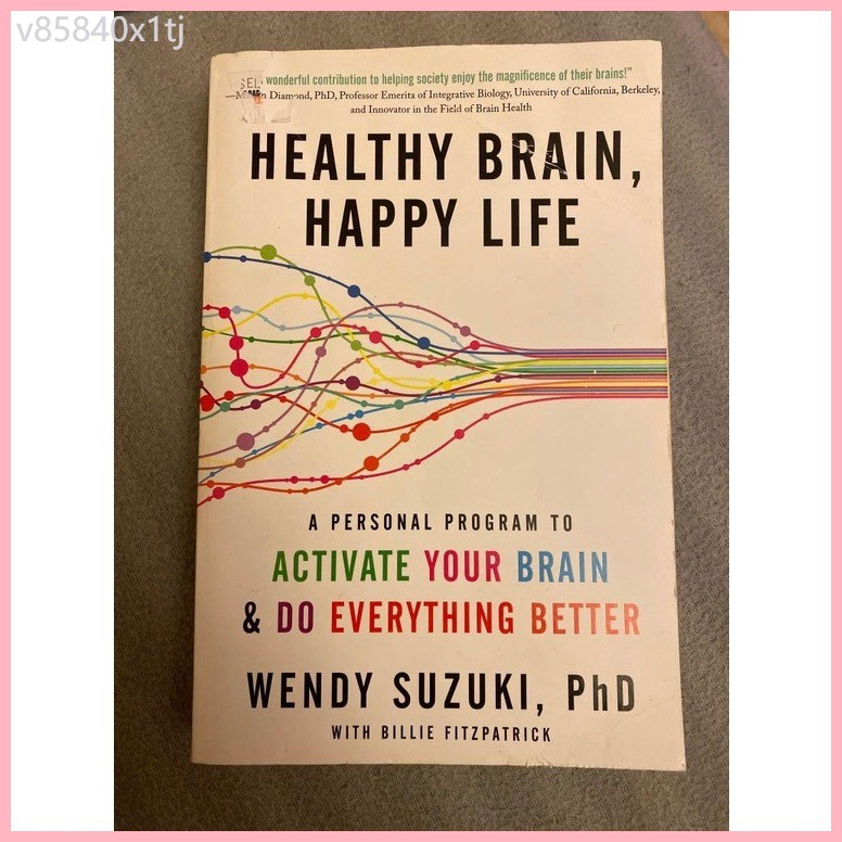 original cheap Healthy Brain, Happy Life: A Personal Program to to ...