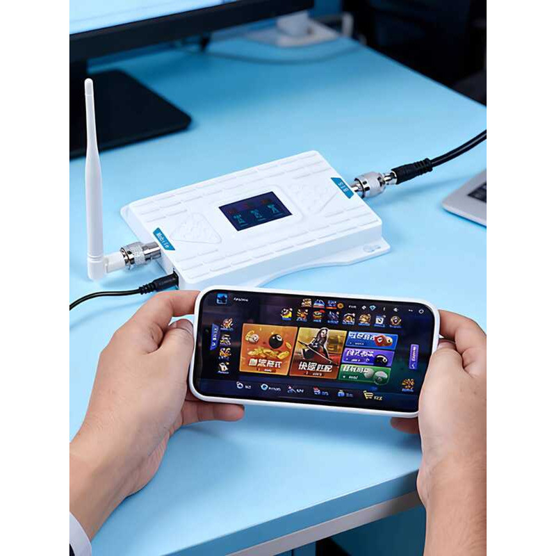 Mobile Unicom Telecom Radio 4G 5G Internet Call Three-Band Four-Network ...