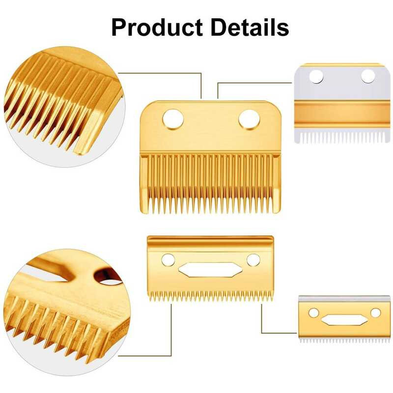 Movable Replacement Blade Professional Hair Clipper Trimmer WAHL ...