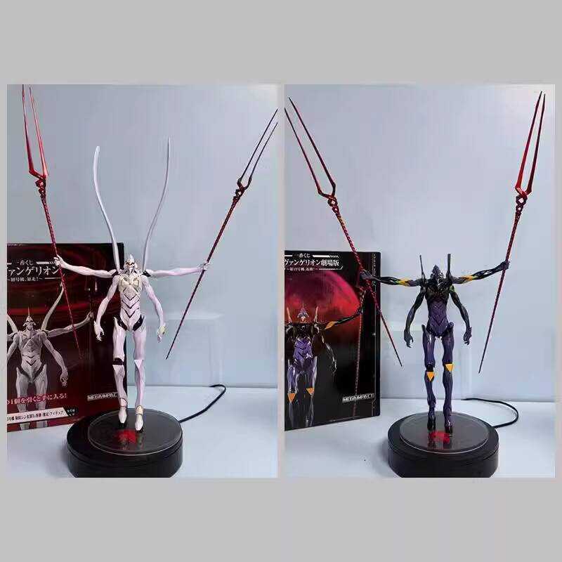 Eva New Century Divine Beast Rampage 1 Unit 13 Model Ornament Boxed ...