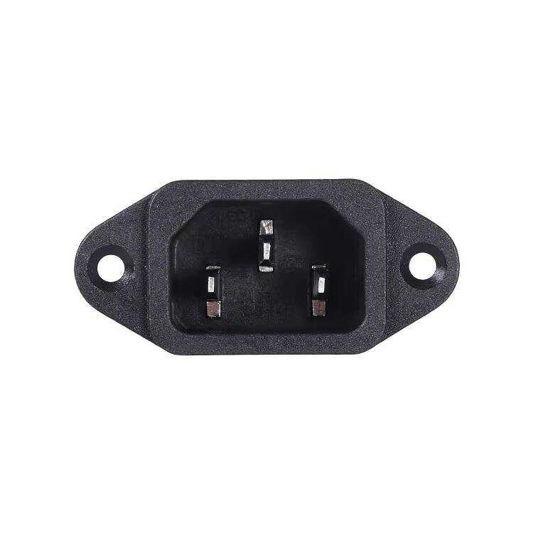 15A 10A 250V Iec 3-pin Plug Rice Cooker TV Computer Electrical ...