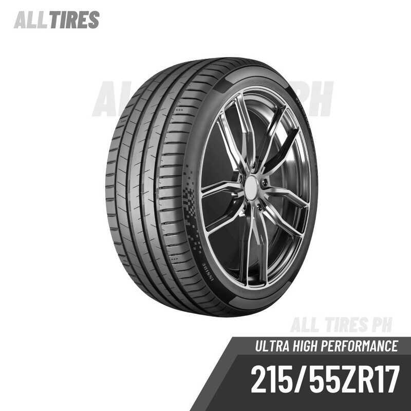 Tires All 215/55 R17 - Sport High Performance Tire ZD S1 - | Shopee ...