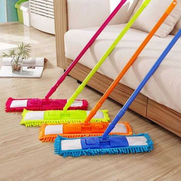 Cheap Quality Bibulous Quick Dry Soft Chenille Mop,Magic Mop Floor ...