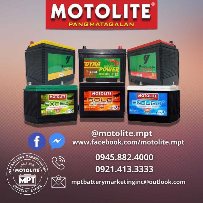 Motolite 3SM Battery Trusted Power | Shopee
