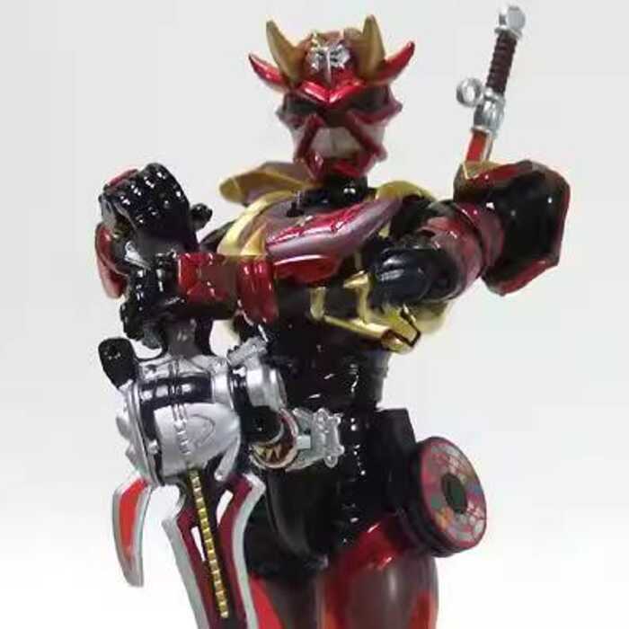 Japanese Version Genuine Super Alloy Series Gd-93 Dress-Up ...