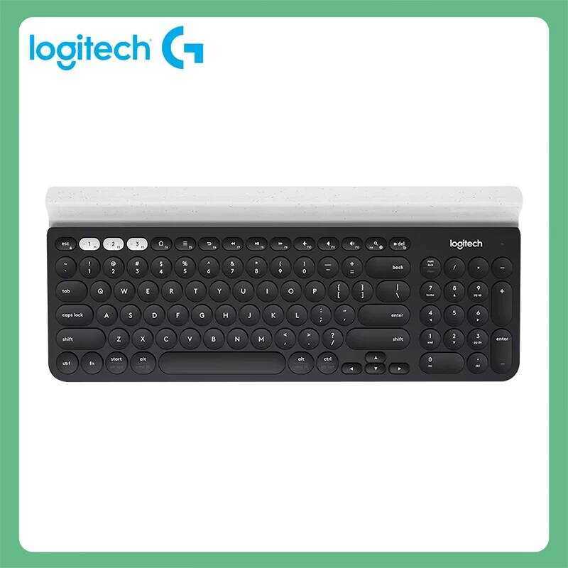Original Zs Logitech K780 Multi-Device Wireless Bluetooth Keyboard FLOW ...