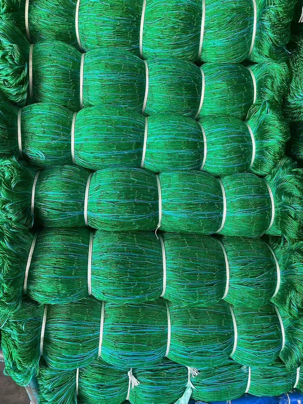 Free Rope Net for Chicken Net 20M/50M/100M Fish Net for Fishing Lambat ...