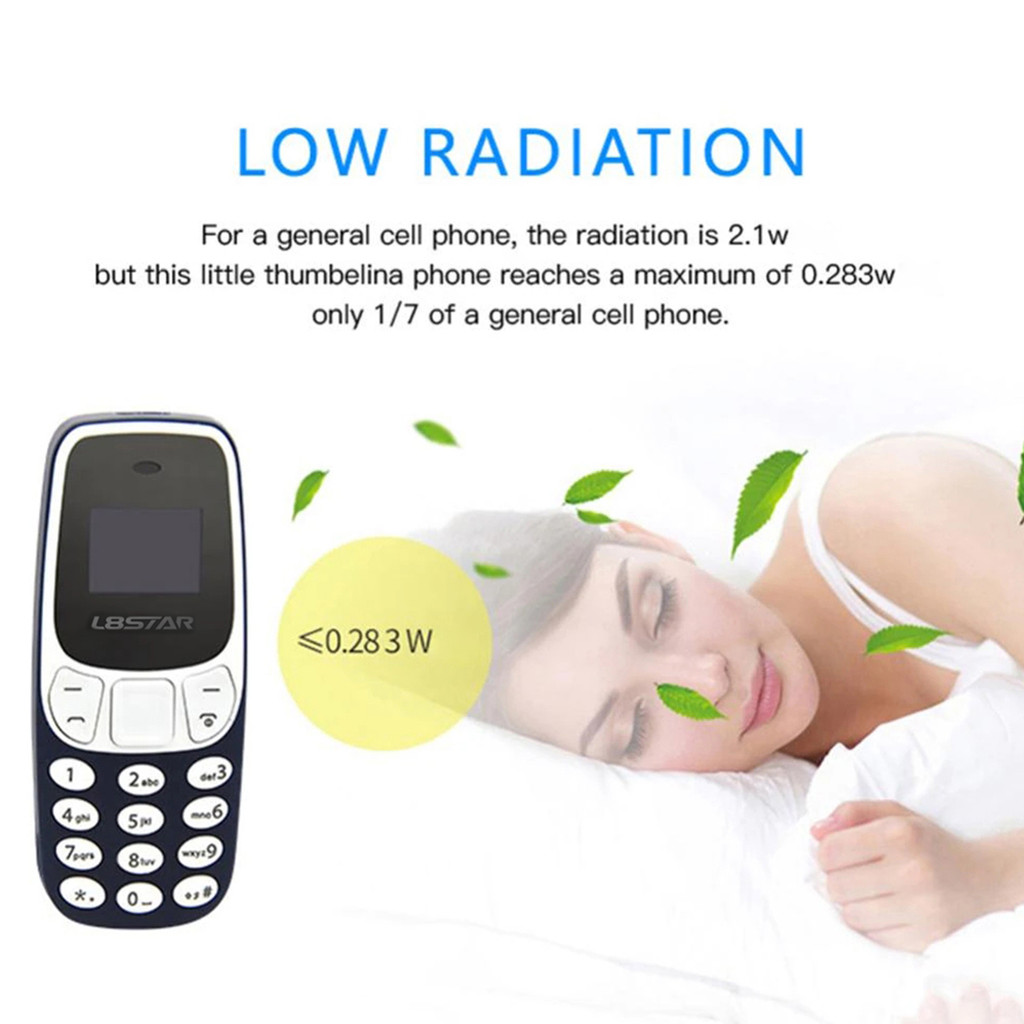 Original 4G BM10 Mini phone Basic Wireless Dialer Keypad Phone With ...