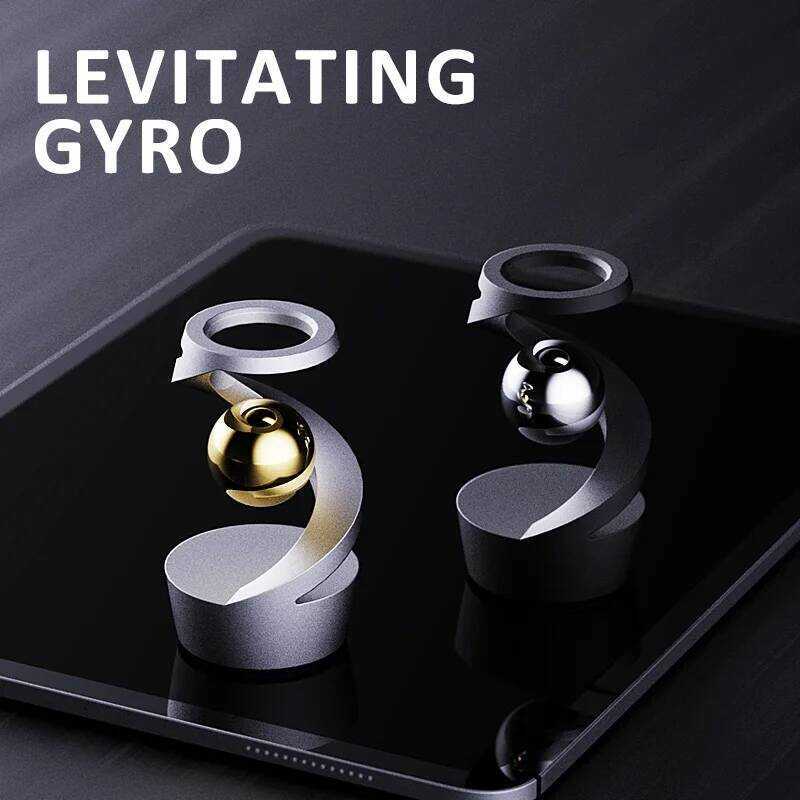 Visual Levitation Spinner - Magnetic Ating Fidget Toy For Stress ...
