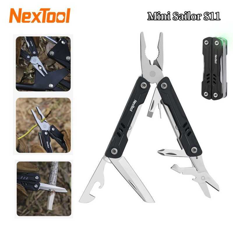 Nextool Mini Sailor Pliers S In Multi Tool EDC Pocket Folding Tools ...