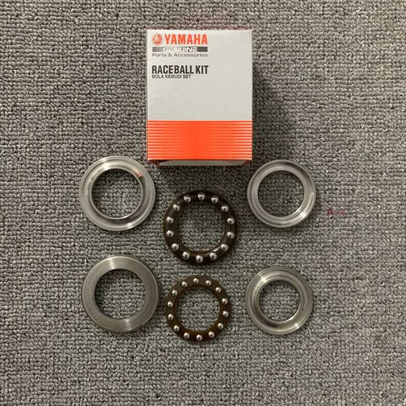 Race Ball Kit Ballrace Steering Kit Knuckle Bearing Yamaha R15 V3 ...