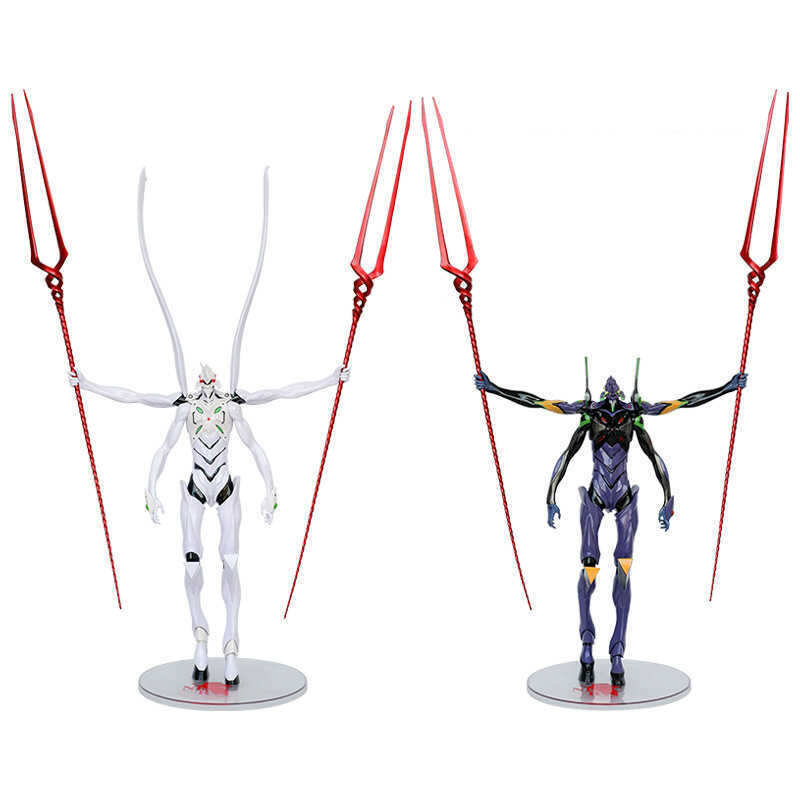 Eva New Century Divine Beast Rampage 1 Unit 13 Model Ornament Boxed ...