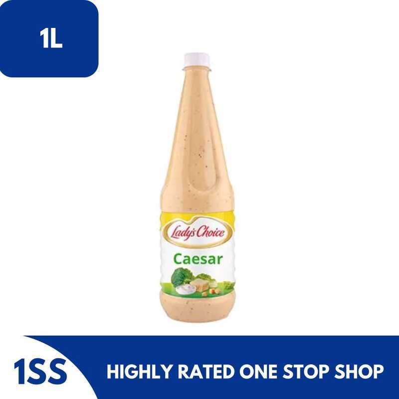Shop lady's choice caesar dressing for Sale on Shopee Philippines