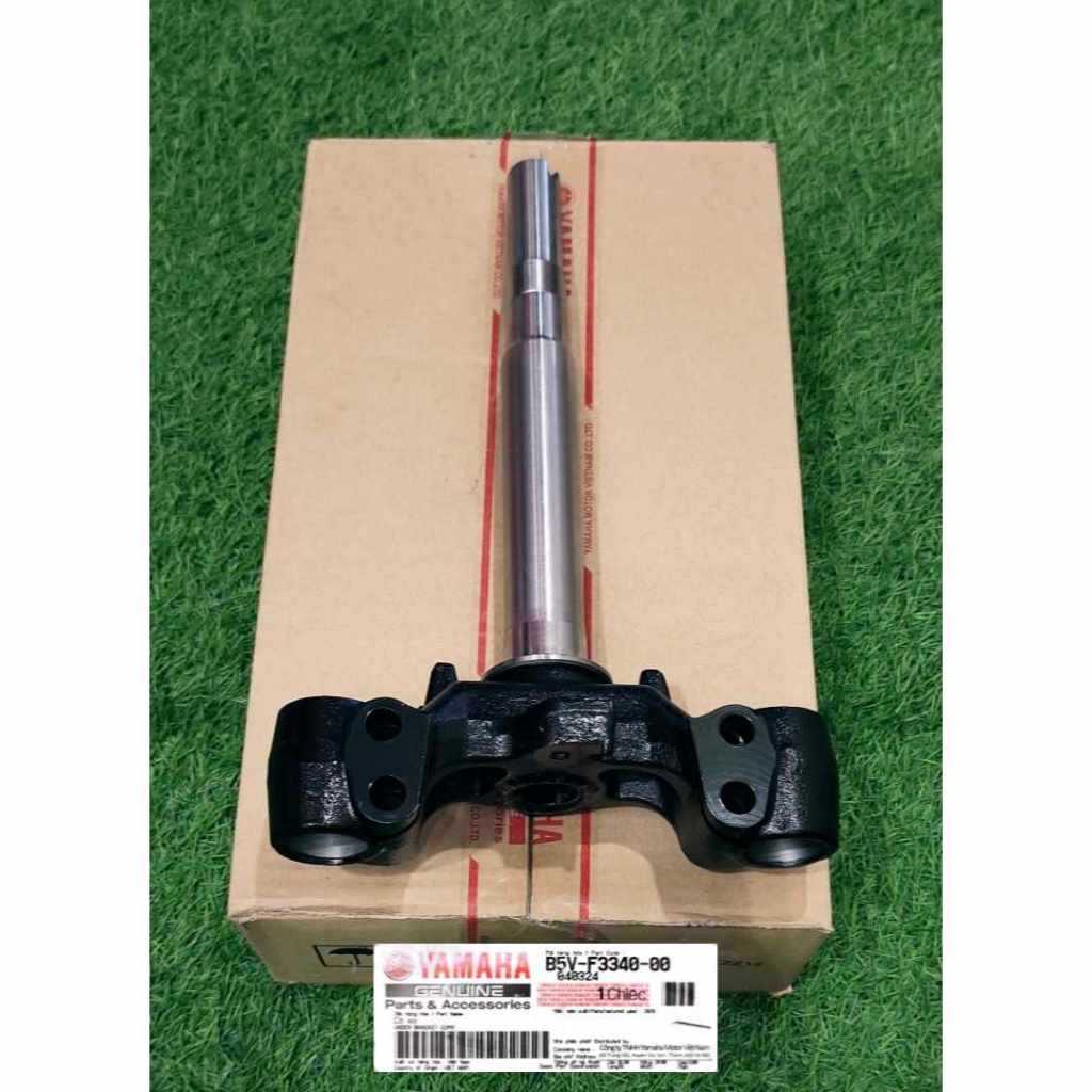 YAMAHA SNIPER 155/155R GENUINE UNDER BRACKET COMP (T-POST) | Shopee ...