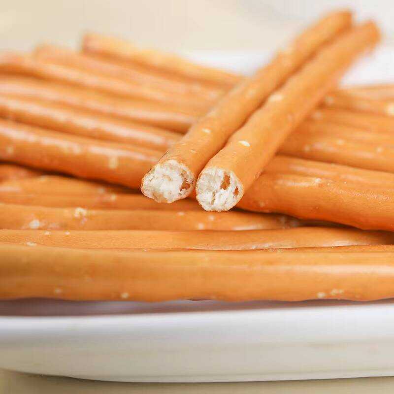 Crispy Ready-to-Eat Finger Biscuits 80g/Can Meal Replacement and Hunger ...
