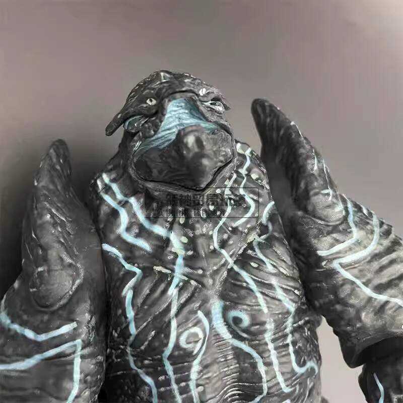 Pacific Rim Wanderer Monster Movable Ridgeback Turtle Loathing Thunder ...