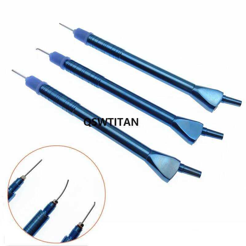 Microemulsion Titanium Ultra Sucking Handle Uitrasonic Injection Handle ...