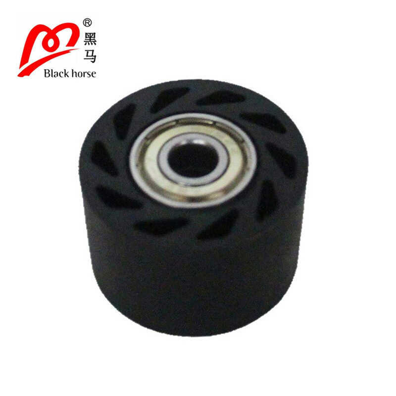 Motorcycle Modified Chain Tensioning Wheel Guide Chain Wheel Sliding ...