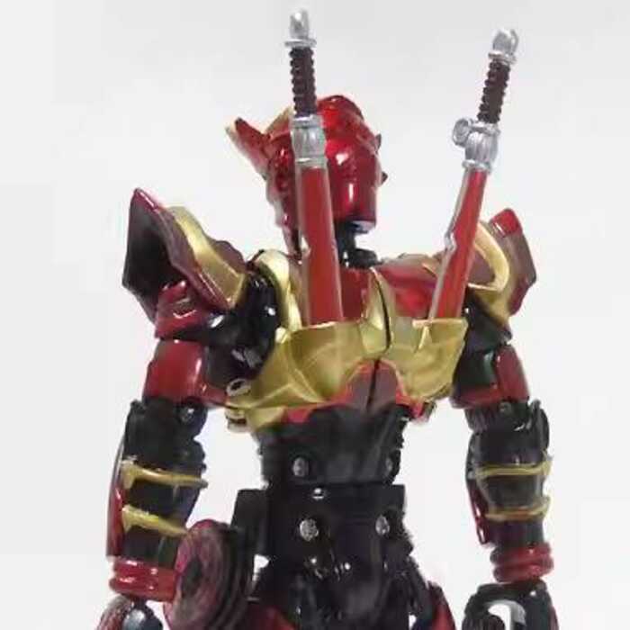 Japanese Version Genuine Super Alloy Series Gd-93 Dress-Up ...