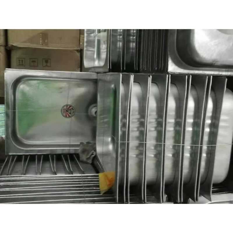 Kitchen 24 GI 16 X 27 Lababo Heavy Duty Affordable Sink With Free PVC ...