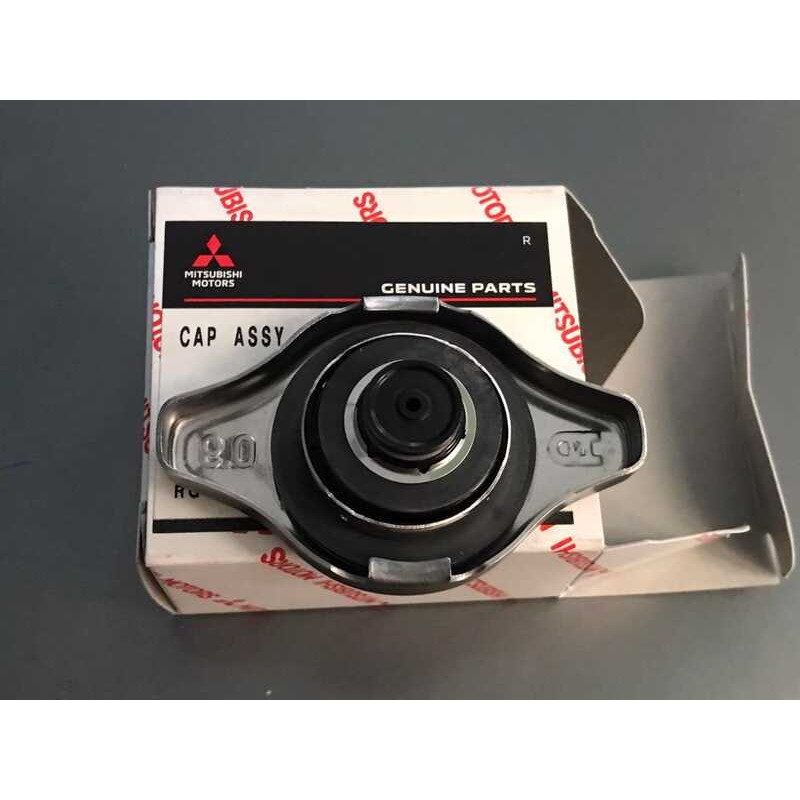 Original Lancer Cap Radiator Itlog Pizza Montero/Strada Gen2 Mirage ...