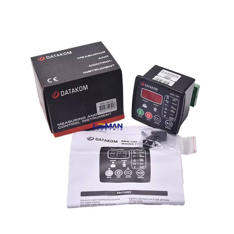 Dkg105 Turkey Datakom Controller Panel Control Module Diesel Generator ...