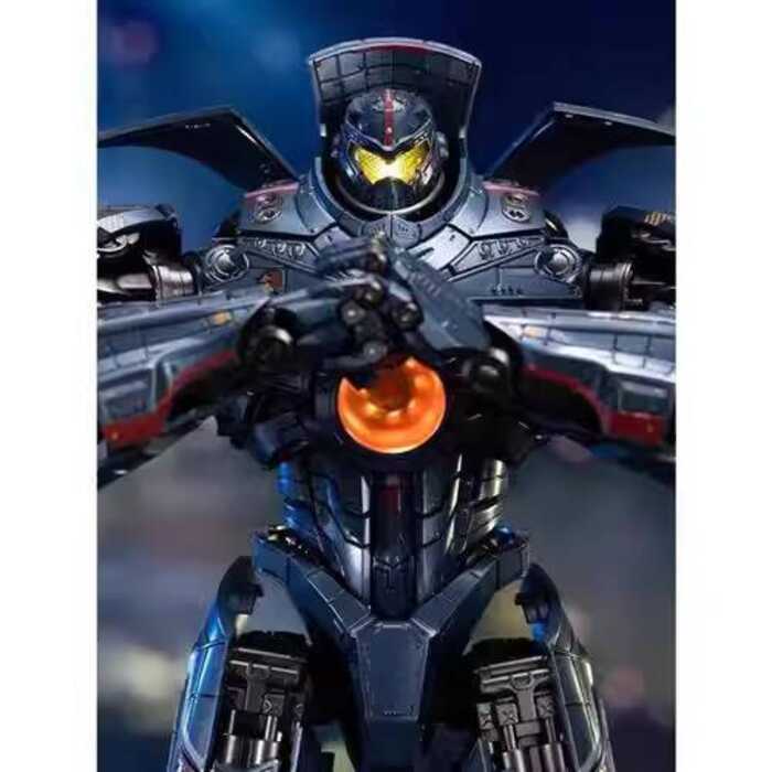 Pacific Rim 2 Dangerous Avenger Mecha Model Movable Action Figure ...