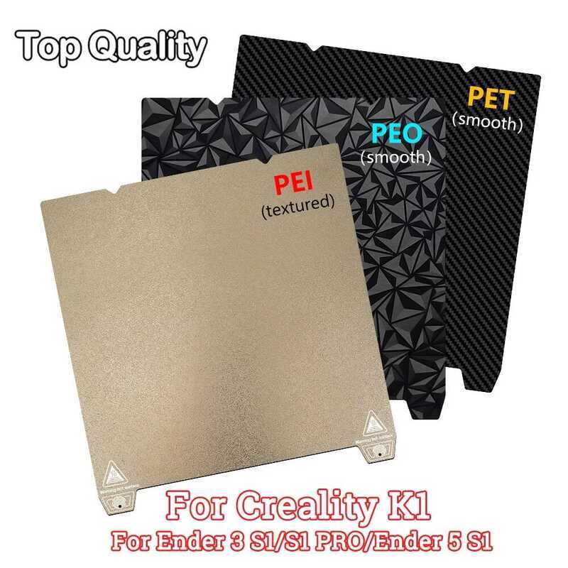 K1 Max Build Plate For Creality K1C Bed Creality k1 Build Plate H1H PEO ...