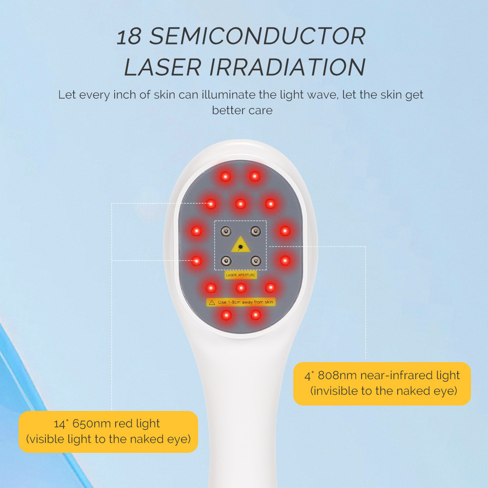 Dual Red Light Therapy for Joint Repair & Healing - Laser Physiotherapy ...