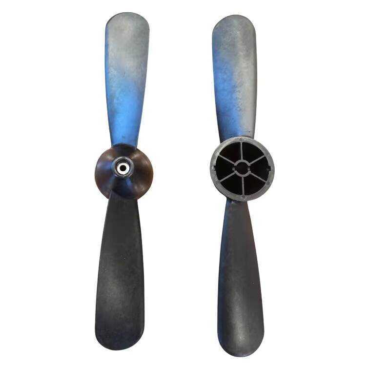 Underwater Plastic Propulsion Pedal Kayak Small Boat Nylon Fan 2-Blade ...
