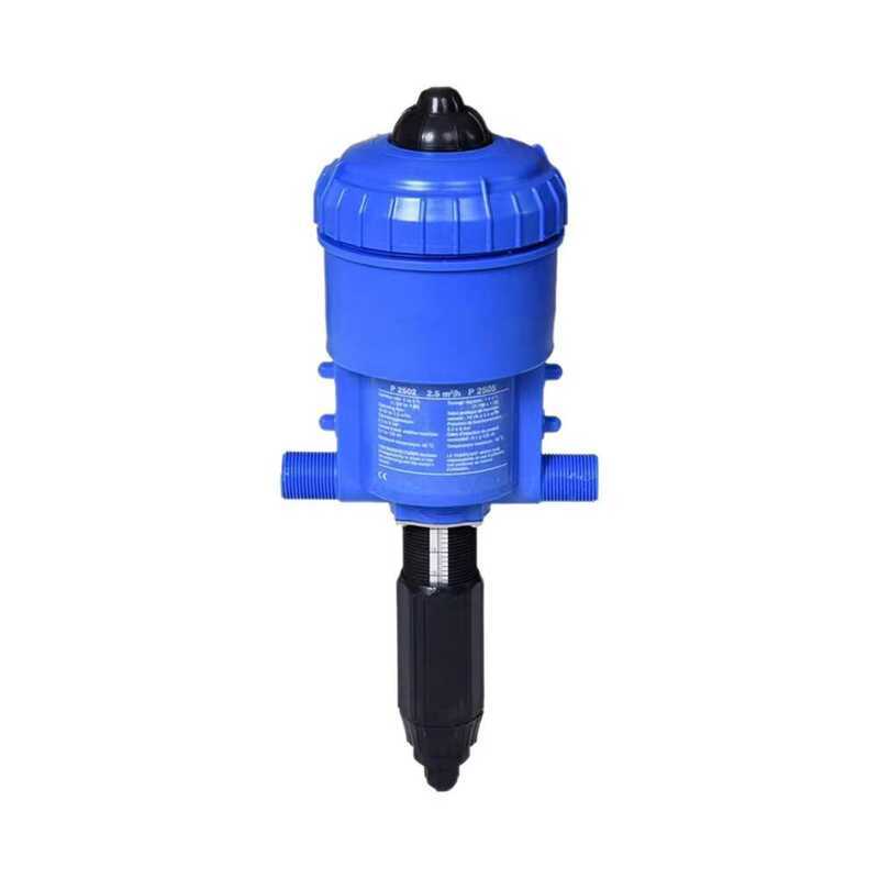 Poultry Automatic Water Driven Fertilizer Injector Docatron Dosing Pump ...