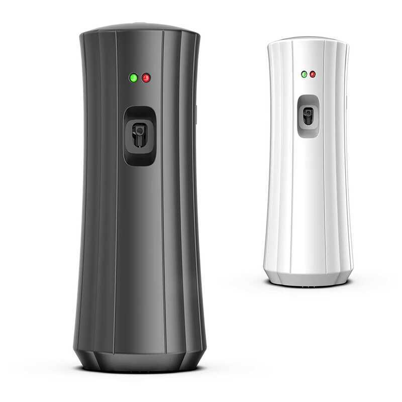 2025 Smart Home Automatic Spray Motion Sensor Aerosol Dispenser Desktop ...