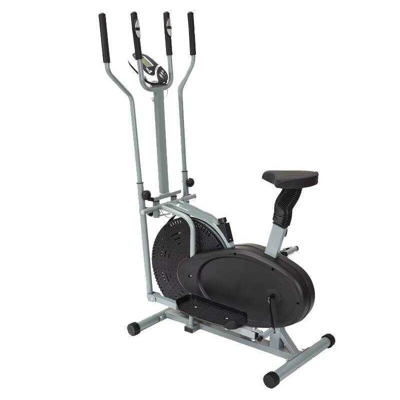 Height Adjustable Exercise Bike Gym Home Work Fitness Bike Equipment ...
