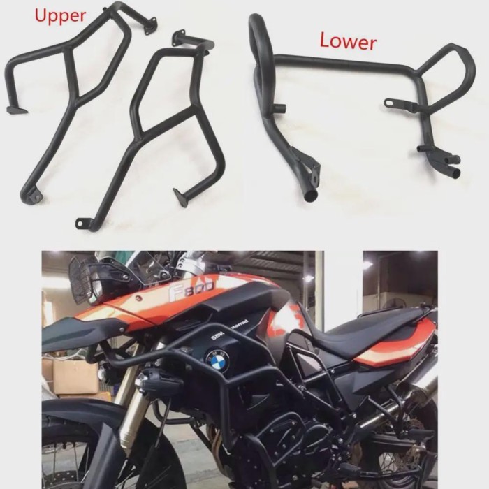 For BMW F650GS F700GS F800GS F 800 GS 2008-2018 Motorcycle Highway ...