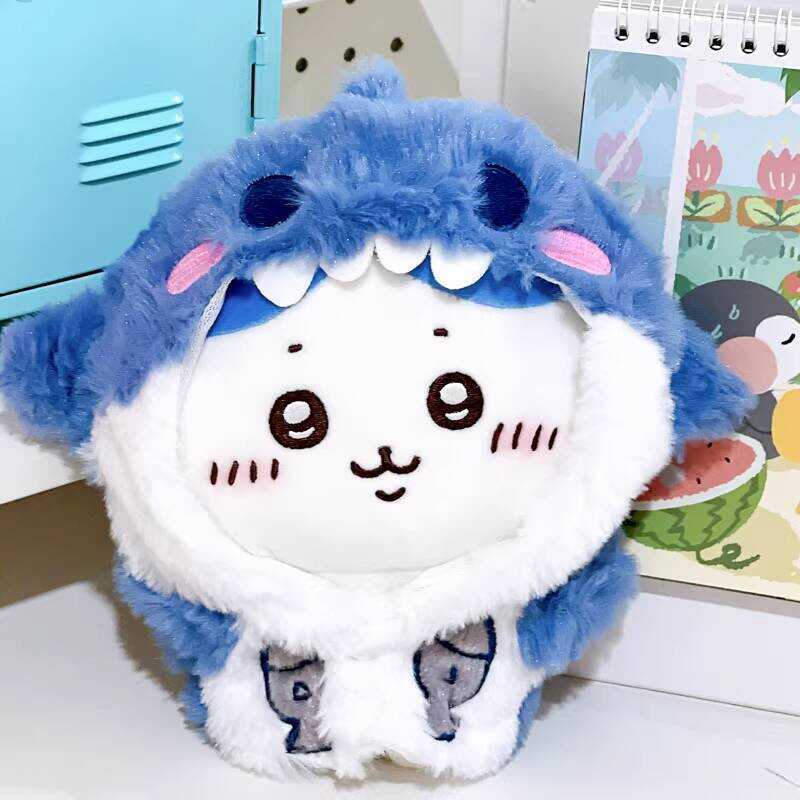 Usachi Chiikawa Small Foot Style 20Cm Doll Clothes Plush Toy Wearable ...