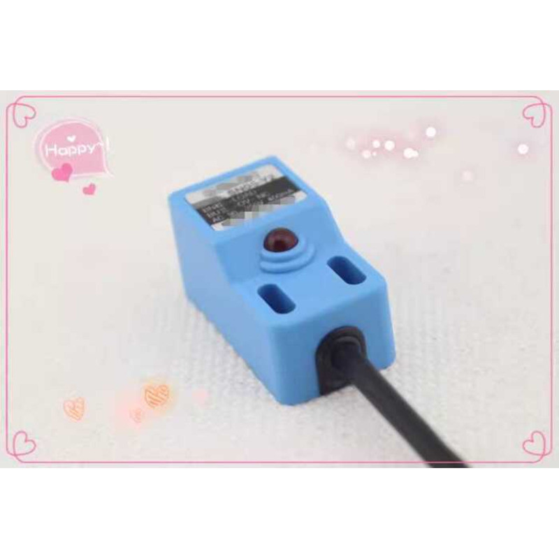 Proximity Sensor Switch Inductive FJT5-5NA DC 3-Wire NPN Normally Open ...