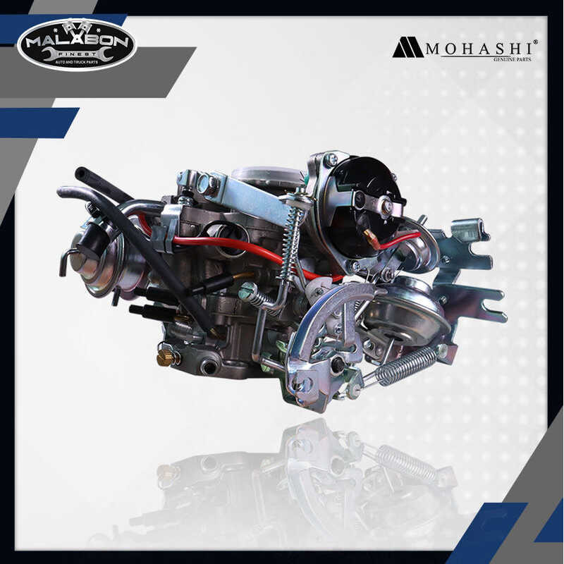 2E TOYOTA CARBURETOR ASSEMBLY MOHASHI 21100-11850 | Shopee Philippines