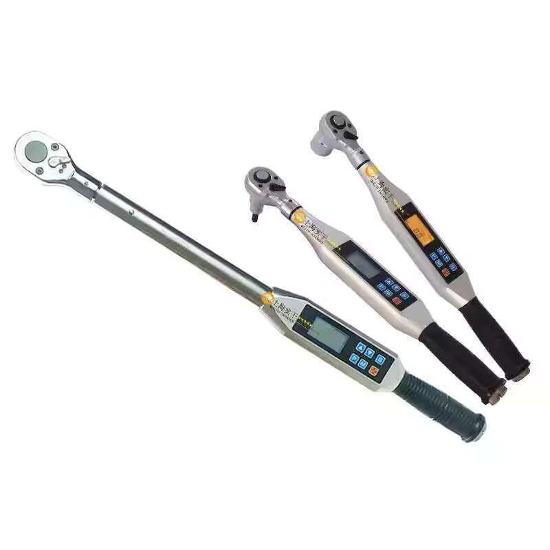 Torque Wrench for Measuring Screw Torque with Peak Display Adjustable ...