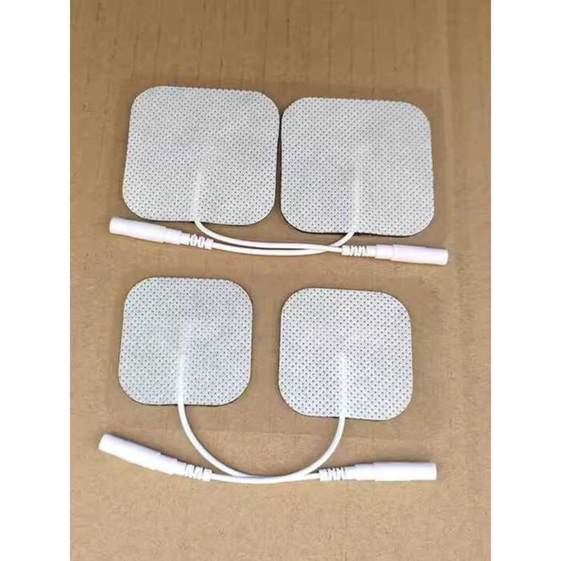 Physiotherapy Biofeedback Brain Circulation Electrode Pads Muscle ...