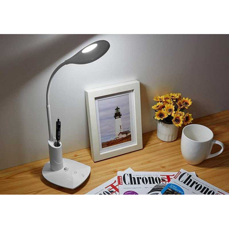 uch Sensor With Night Light Table Desk Lamp Dimmable Reading Study ...
