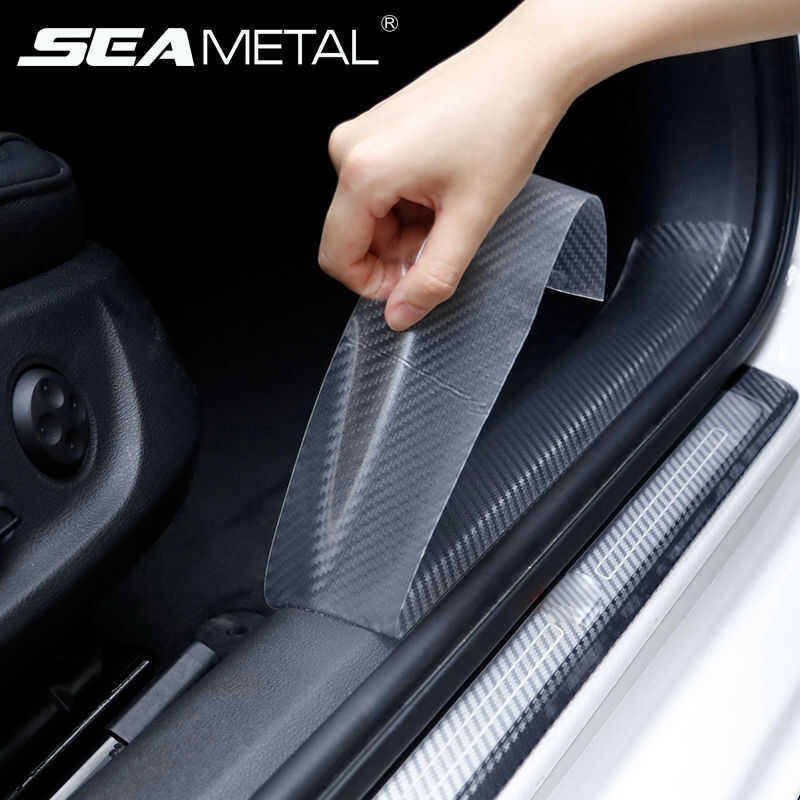 Car の Door Protector Sticker Door Edge Film Tape | Shopee Philippines