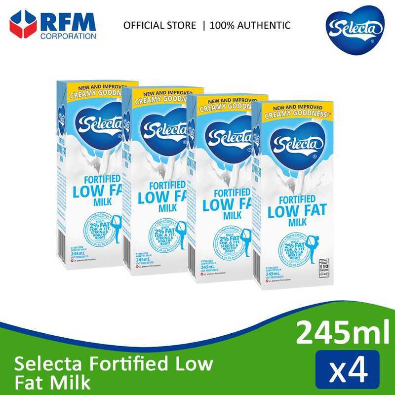Shop selecta fresh milk for Sale on Shopee Philippines